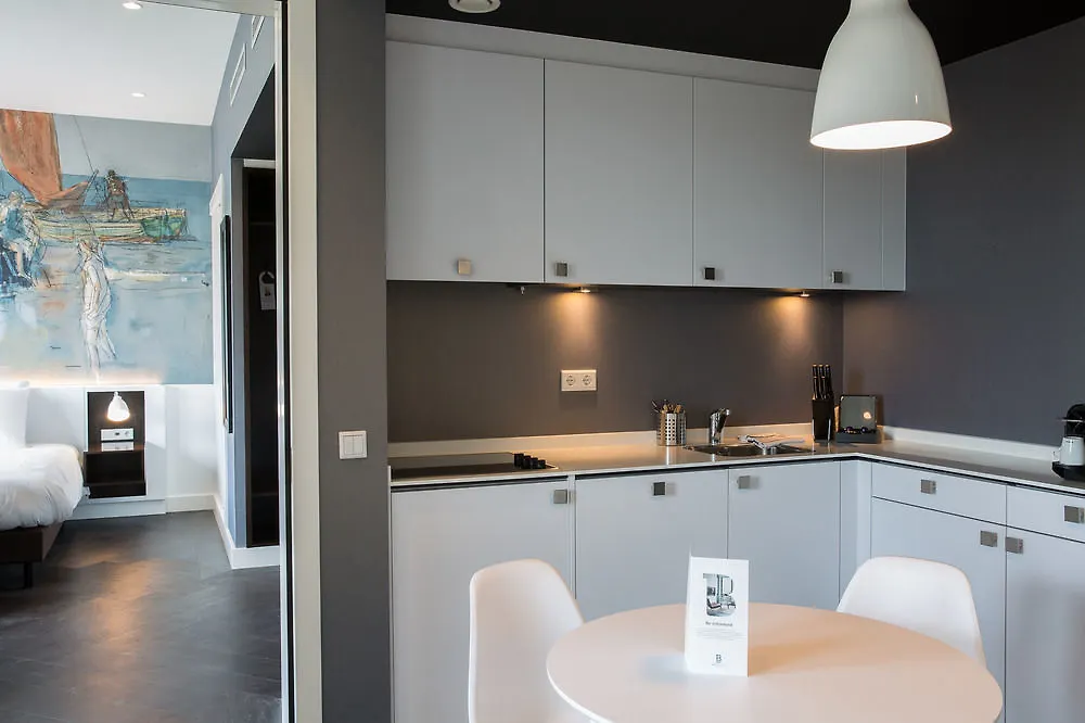 B-Aparthotel Kennedy Den Haag