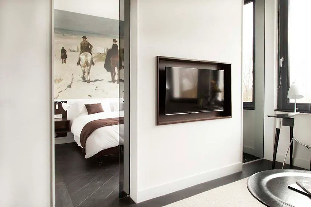 Aparthotel B-Aparthotel Kennedy Den Haag