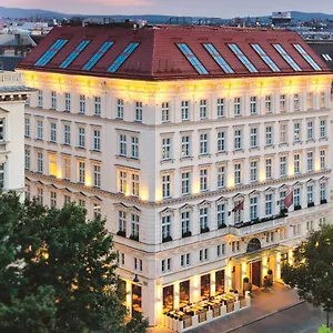 The Amauris - Relais & Chateaux 5* Wiedeń