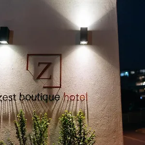 Hotel Zest Boutique By The Living Journey Collection *****
