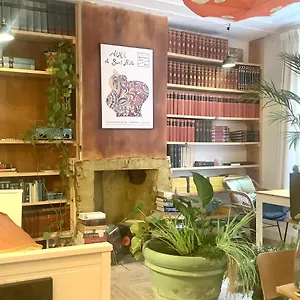 Bookstor Couette-café