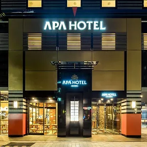 Apa Higashi Nihombashi Ekimae 3* Tokio