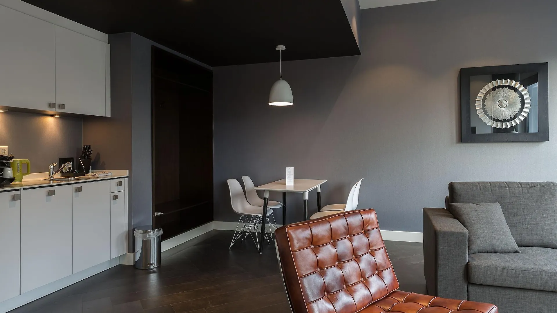 B-Aparthotel Kennedy The Hague Netherlands