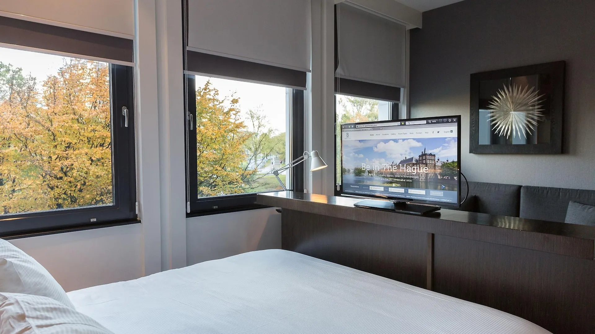 B-Aparthotel Kennedy The Hague Netherlands