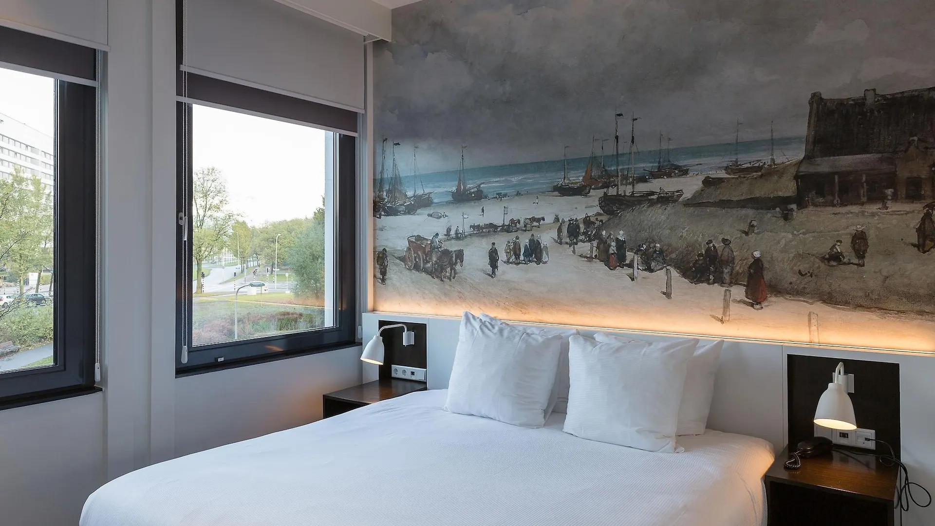 B-Aparthotel Kennedy The Hague Aparthotel