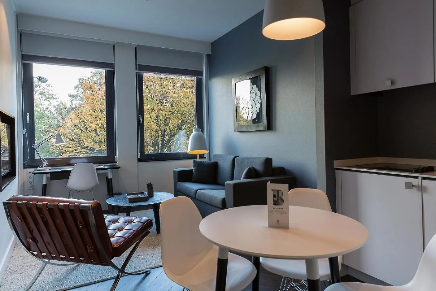 B-Aparthotel Kennedy The Hague