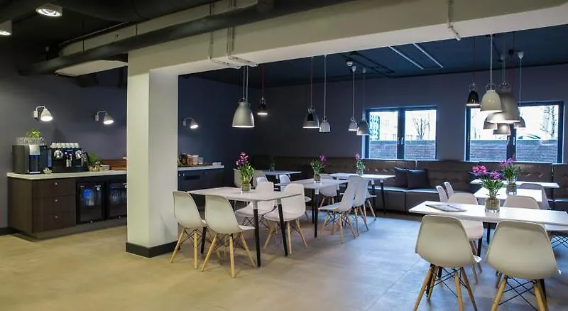 B-Aparthotel Kennedy The Hague Netherlands