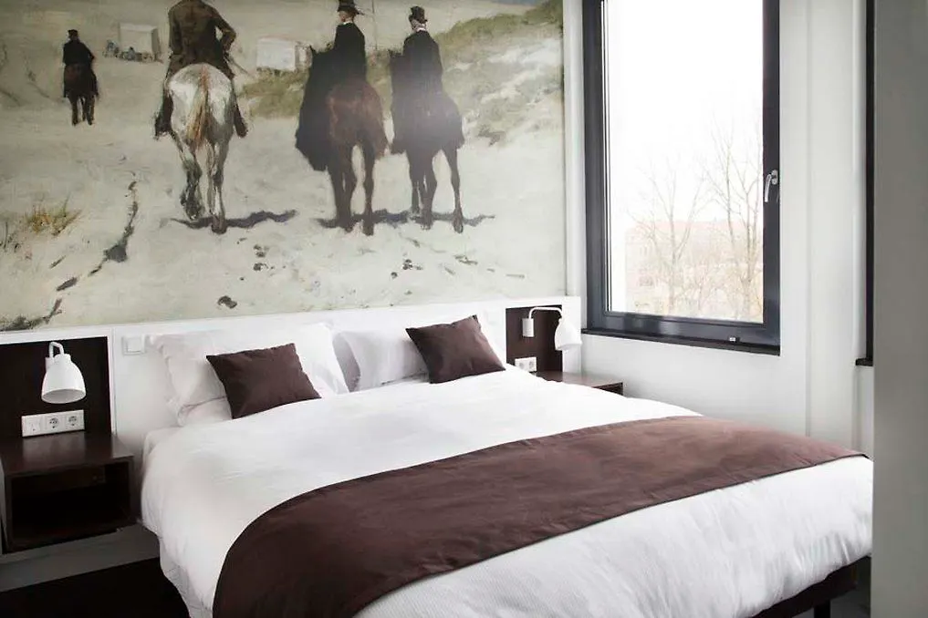 B-Aparthotel Kennedy The Hague Aparthotel